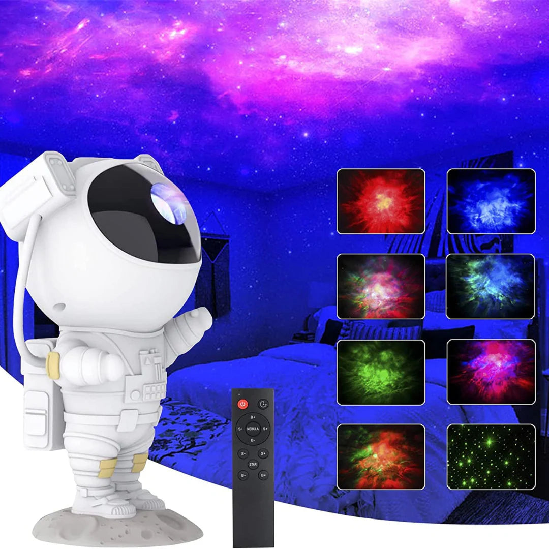 Astronaut Galaxy Projactor