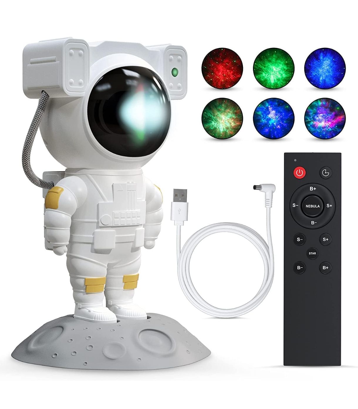 Astronaut Galaxy Projactor
