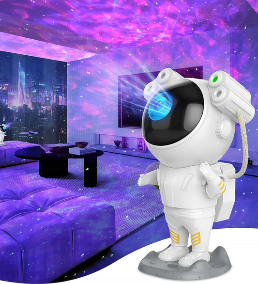 Astronaut Galaxy Projactor